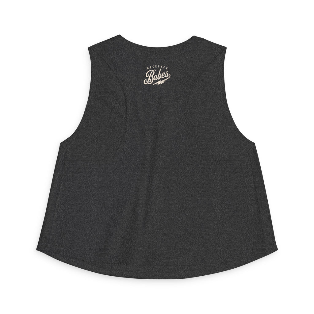 Ride 2gether Cropped Tank ✌️