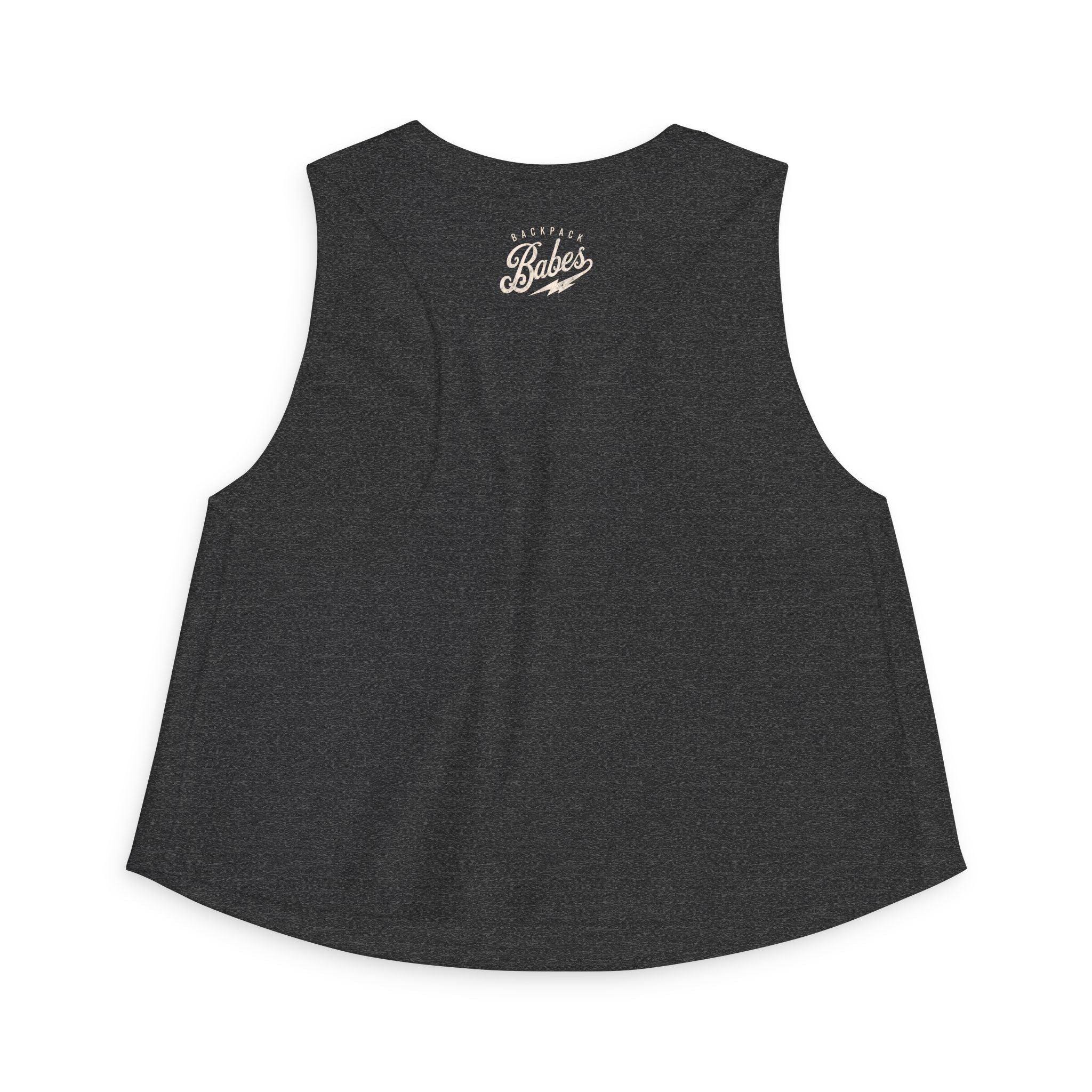 Ride 2gether Cropped Tank ✌️