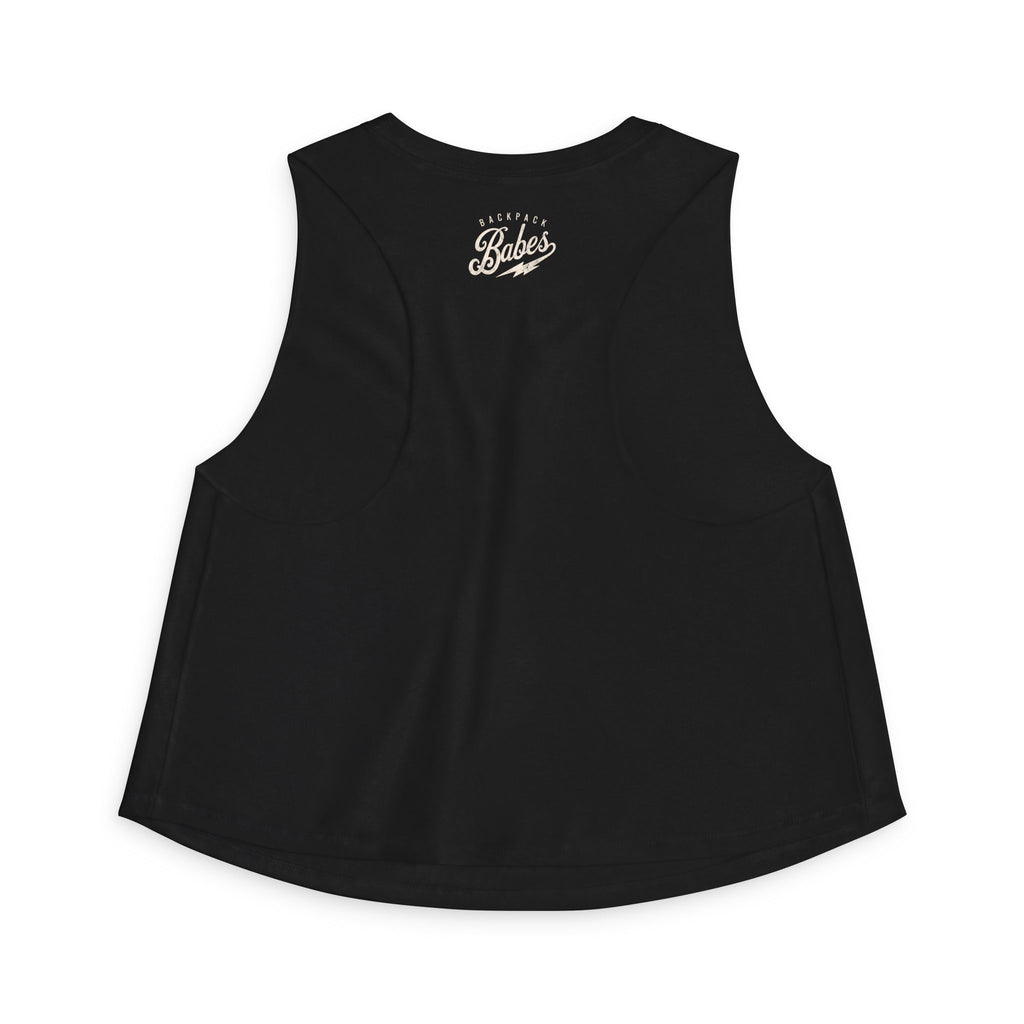 Ride 2gether Cropped Tank ✌️