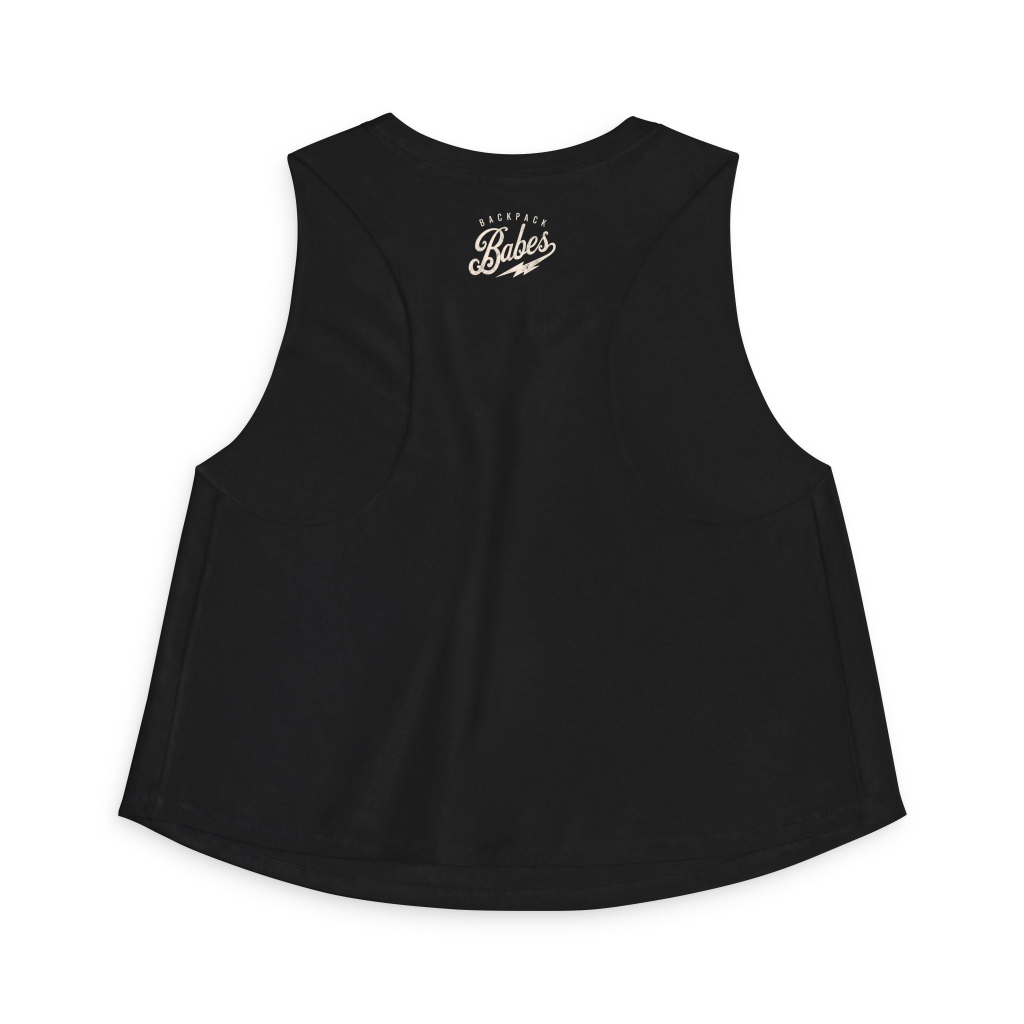 Ride 2gether Cropped Tank ✌️