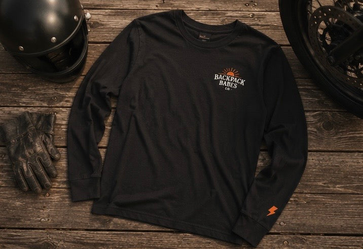 Sun Chaser Long Sleeve ☀️