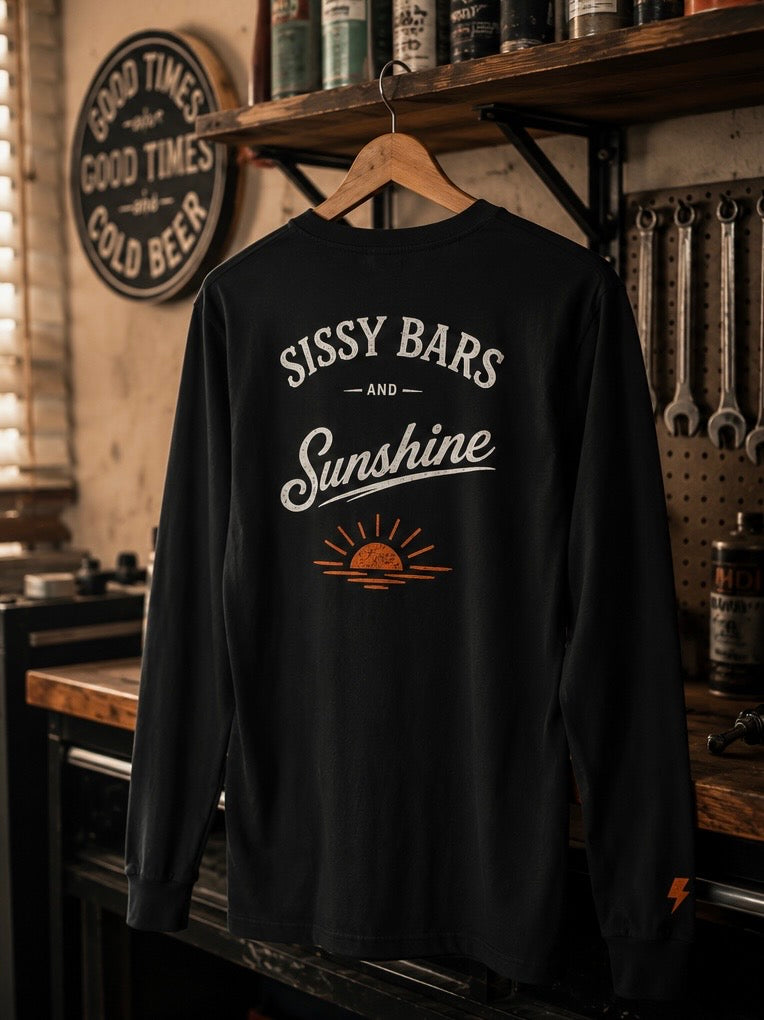 Sun Chaser Long Sleeve ☀️
