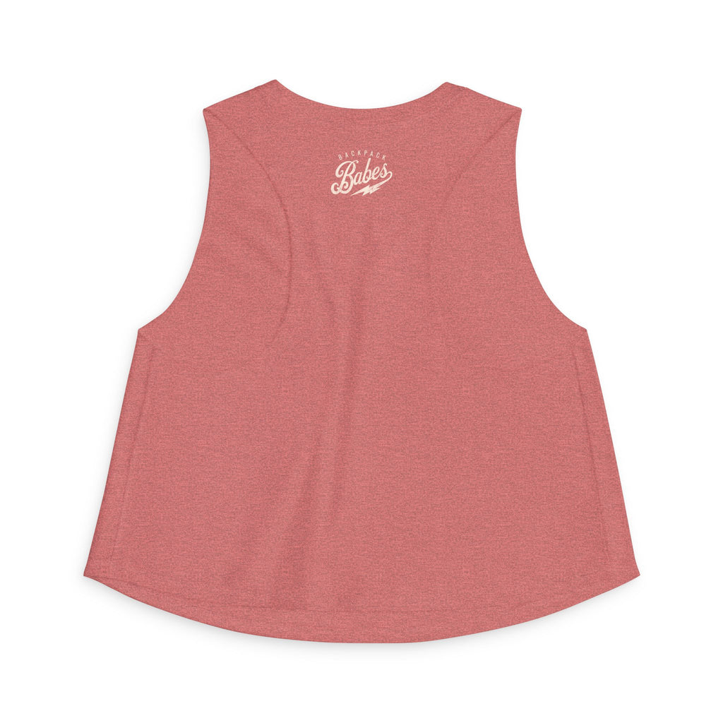 Ride 2gether Cropped Tank ✌️