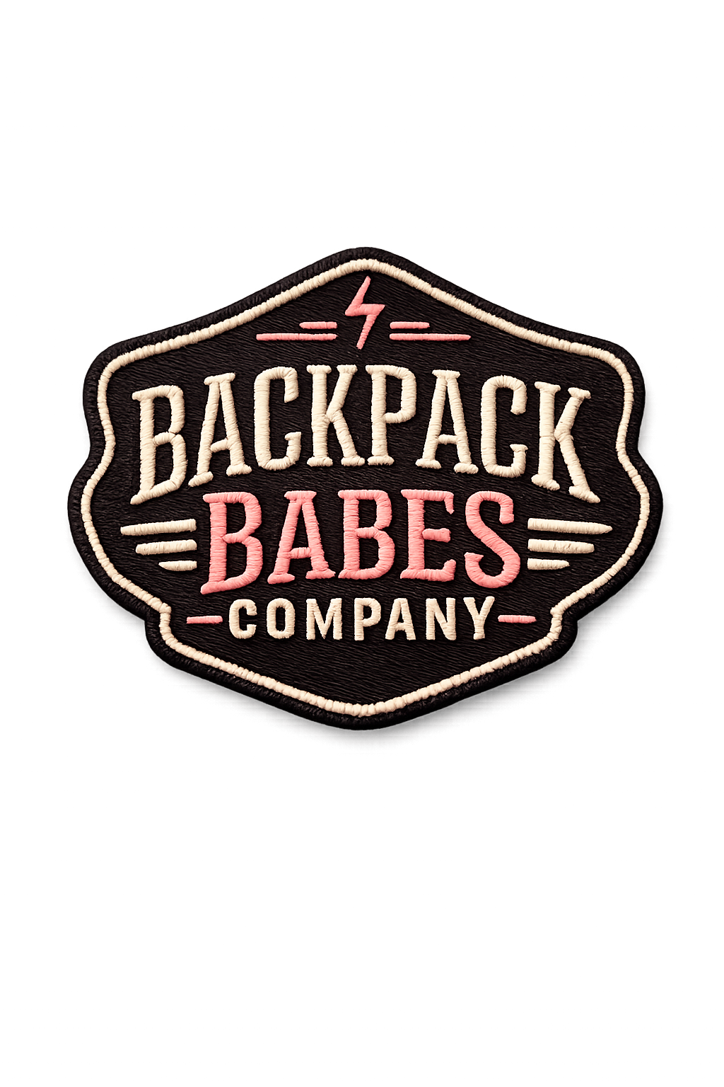 The Babe Badge patch 🗺️