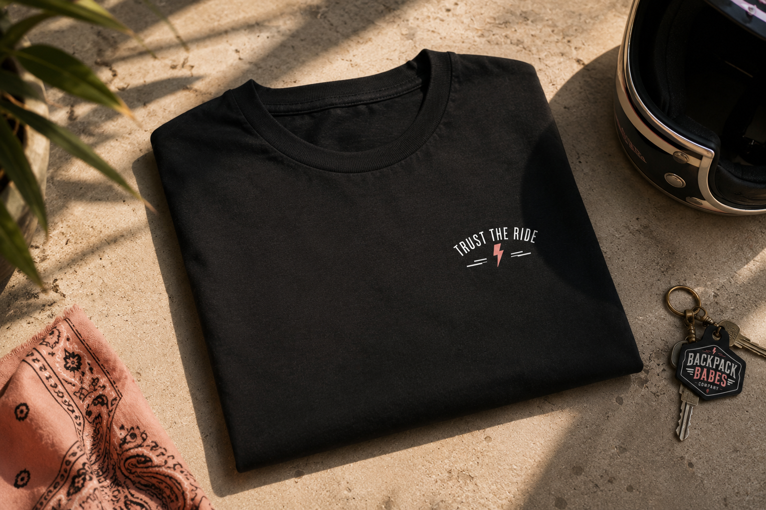The Road Ready Tee 🏍️