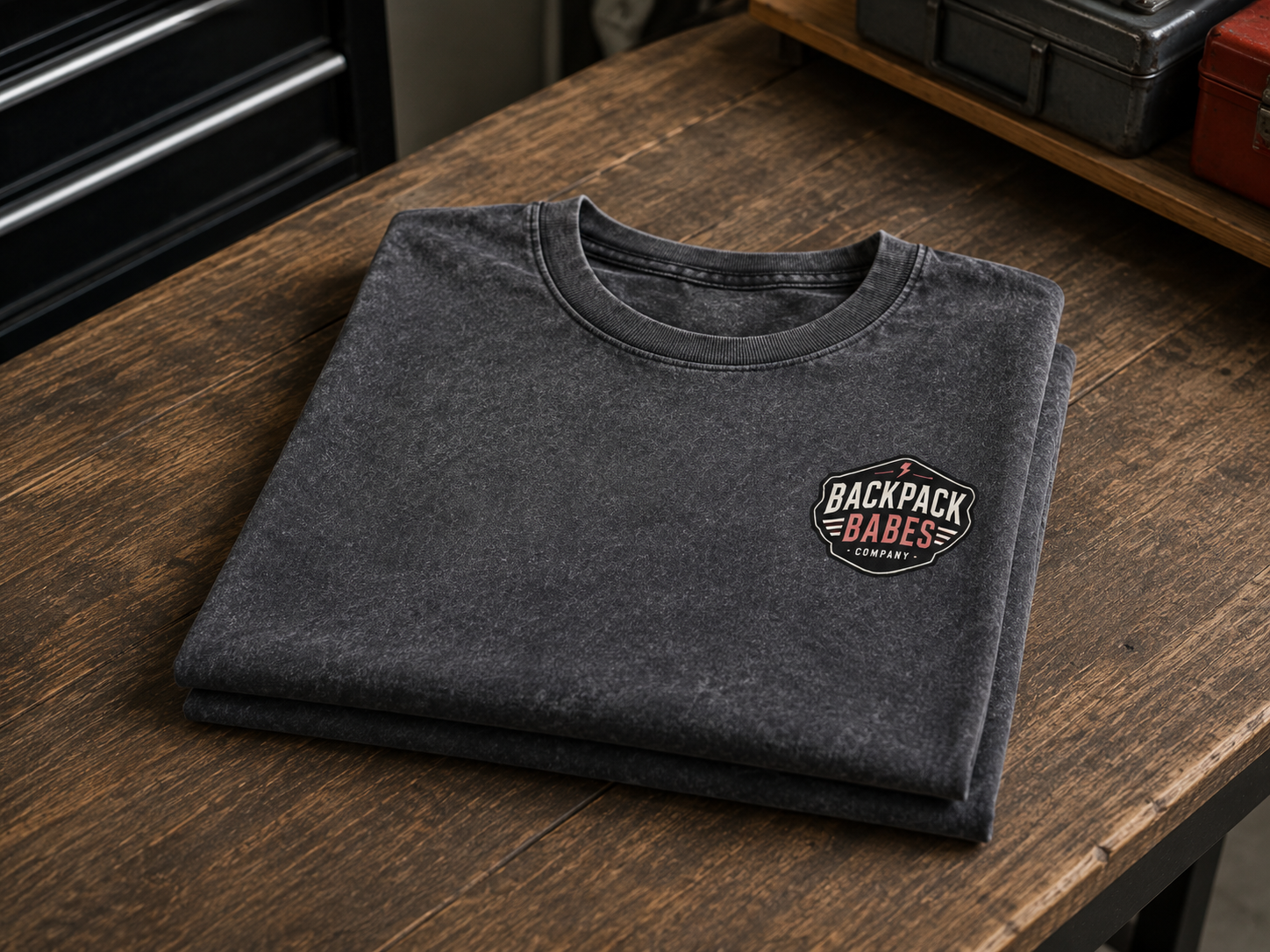 Summer Asphalt Tee 🏍️