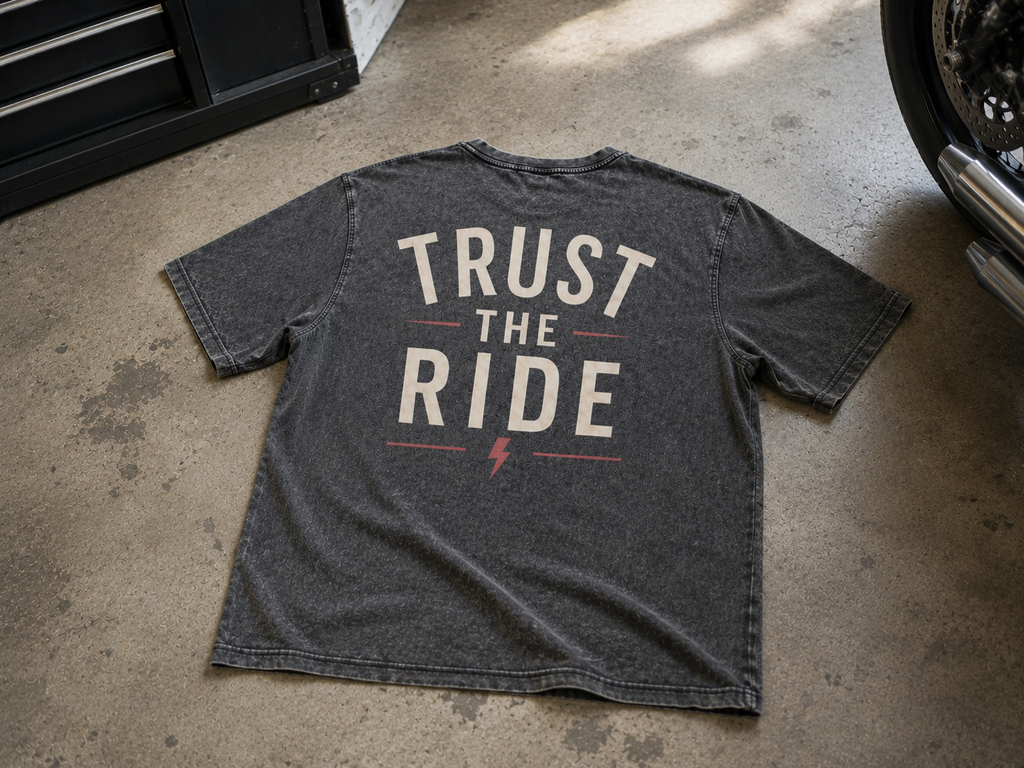 Summer Asphalt Tee 🏍️