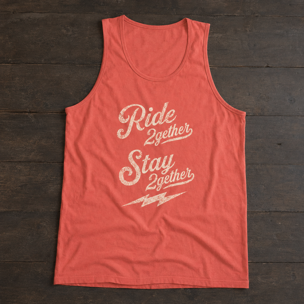 Ride Together Tank