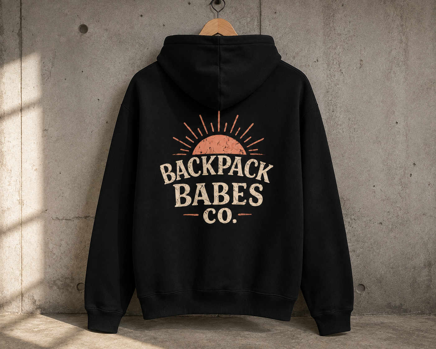Coastal Comfort  Hoodie